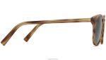 Warby Parker T4FT0T635 Brille Englische Eiche matt Niedergang – Bild 5