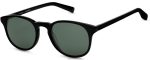 Warby Parker T4FT0T636 Brille pechschwarz Niedergang