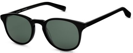 Warby Parker T4FT0T636 Brille pechschwarz Niedergang