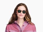 Warby Parker T4FT0T637 Brille Englische Eiche Niedergang – Bild 3
