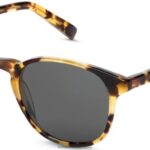 Warby Parker T4FT0T639 Brille Walnussschildkröte Niedergang