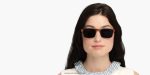 Warby Parker T4FT0T641 Brille schwarze matte Sonnenfinsternis Perkins – Bild 3