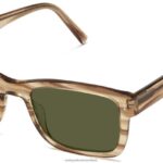 Warby Parker T4FT0T642 Brille Kastanienkristall Moore