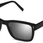 Warby Parker T4FT0T643 Brille pechschwarz Moore