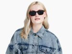 Warby Parker T4FT0T643 Brille pechschwarz Moore – Bild 3