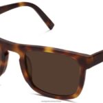 Warby Parker T4FT0T644 Brille Holzmaserung Schildkröte matt omar