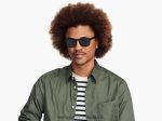 Warby Parker T4FT0T645 Brille pechschwarz omar – Bild 2