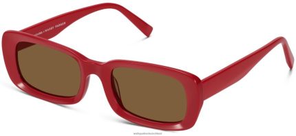 Warby Parker T4FT0T647 Brille Kirschpfeffer Lonnie