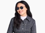 Warby Parker T4FT0T660 Brille Eichenfass mit Riesling aiko – Bild 3