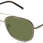 Warby Parker T4FT0T661 Brille Federmoos mit Riesling aiko