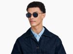 Warby Parker T4FT0T662 Brille Eichenfass mit Riesling callen – Bild 2
