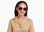 Warby Parker T4FT0T662 Brille Eichenfass mit Riesling callen – Bild 3