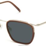 Warby Parker T4FT0T663 Brille Kakaokristall mit Riesling callen
