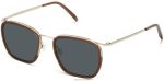 Warby Parker T4FT0T663 Brille Kakaokristall mit Riesling callen