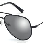 Warby Parker T4FT0T667 Brille gebürstete Tinte Räuber