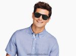 Warby Parker T4FT0T671 Brille tiefschwarz matt Brüter – Bild 2