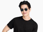 Warby Parker T4FT0T680 Brille Kakaokristall mit Riesling Dante – Bild 3