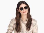 Warby Parker T4FT0T685 Brille gebürstete Tinte gesund – Bild 2