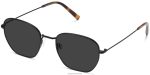 Warby Parker T4FT0T685 Brille gebürstete Tinte gesund