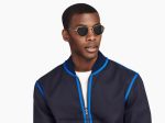 Warby Parker T4FT0T687 Brille poliertes Gold Rafael – Bild 3