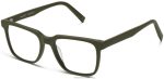 Warby Parker T4FT0T68 Brille oliv matt Kammerherr