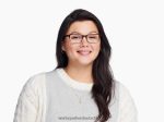 Warby Parker T4FT0T6 Brille Eastern Bluebird verblassen Kran – Bild 3