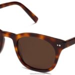 Warby Parker T4FT0T705 Brille Holzmaserung-Schildkröte neuer Mann