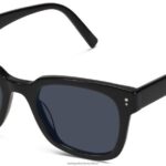 Warby Parker T4FT0T706 Brille pechschwarz zog