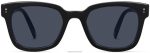 Warby Parker T4FT0T706 Brille pechschwarz zog – Bild 4