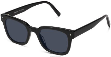 Warby Parker T4FT0T706 Brille pechschwarz zog
