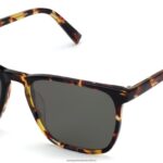 Warby Parker T4FT0T710 Brille Walnussschildkröte Sutton