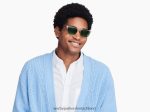 Warby Parker T4FT0T711 Brille Kristall esme – Bild 2