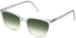 Warby Parker T4FT0T711 Brille Kristall esme