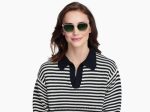 Warby Parker T4FT0T711 Brille Kristall esme – Bild 3