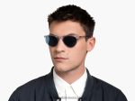 Warby Parker T4FT0T717 Brille Kristall haskell – Bild 2