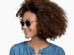 Warby Parker T4FT0T717 Brille Kristall haskell – Bild 3