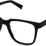 Warby Parker T4FT0T71 Brille pechschwarz Kammerherr