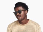 Warby Parker T4FT0T723 Brille Algenkristall Grog – Bild 2