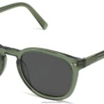 Warby Parker T4FT0T723 Brille Algenkristall Grog
