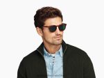 Warby Parker T4FT0T724 Brille Mammutbaumschildkröte Grog – Bild 2