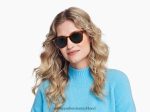 Warby Parker T4FT0T724 Brille Mammutbaumschildkröte Grog – Bild 3