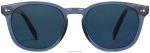Warby Parker T4FT0T726 Brille Azurblauer Kristall mit Eichenfass Grog – Bild 4