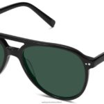 Warby Parker T4FT0T734 Brille pechschwarz Braden