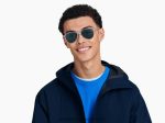 Warby Parker T4FT0T735 Brille Kristall Braden – Bild 2