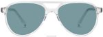 Warby Parker T4FT0T735 Brille Kristall Braden – Bild 4