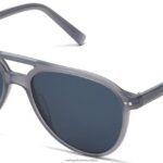Warby Parker T4FT0T736 Brille Taubengrau Braden