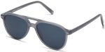 Warby Parker T4FT0T736 Brille Taubengrau Braden