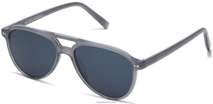 Warby Parker T4FT0T736 Brille Taubengrau Braden
