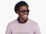 Warby Parker T4FT0T737 Brille Mammutbaumschildkröte Braden – Bild 2