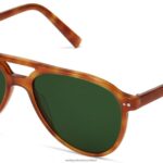 Warby Parker T4FT0T737 Brille Mammutbaumschildkröte Braden